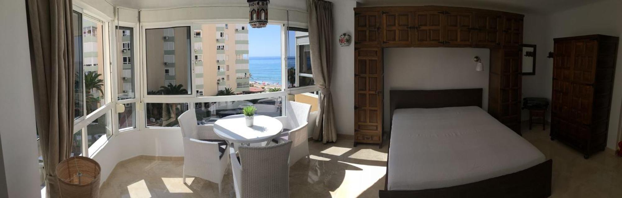 Studio Torrox Costa Andalusien Malaga Exterior foto